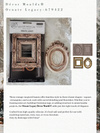 Decor Moulds packaging with vintage-inspired frames on a white background