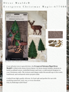 Decor Moulds Evergreen Christmas Magic packaging with decorative elements on a textured background