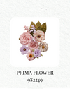 Prima SWEET SPRING Collection Lovely Garden Flowers 12 pcs #982249