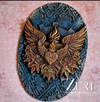 Zuri Designs - SACRED HEART Silicone Mould #VDS-SHT01