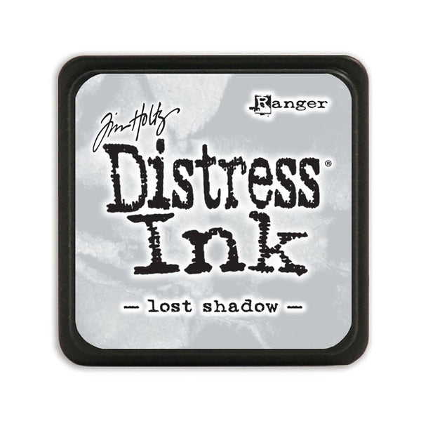 Ranger Ink Tim Holtz LOST SHADOW Mini Distress Ink Pad #TDP82798