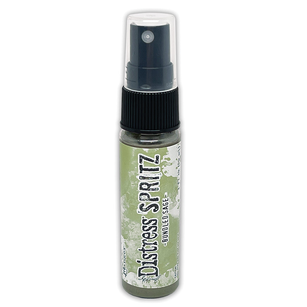 Ranger Ink Tim Holtz BUNDLED SAGE Distress Spritz #TDU86253