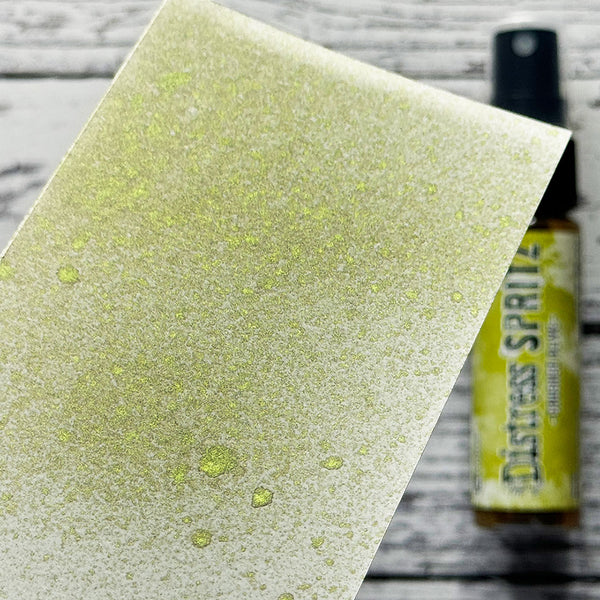 Ranger Ink Tim Holtz CRUSHED OLIVE Distress Spritz #TDU86284