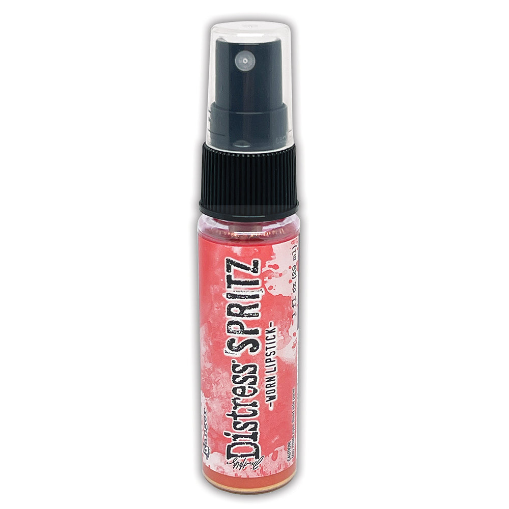 Ranger Ink Tim Holtz WORN LIPSTICK Distress Spritz #TDU86338