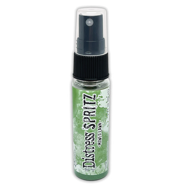 Ranger Ink Tim Holtz MOWED LAWN Distress Spritz #TDU86383