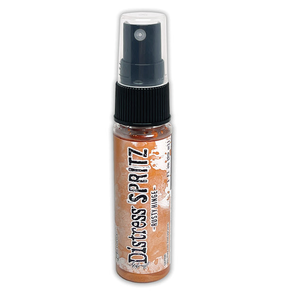 Ranger Ink Tim Holtz RUSTY HINGE Distress Spritz #TDU86437