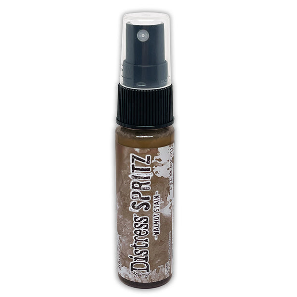 Ranger Ink Tim Holtz WALNUT STAIN Distress Spritz #TDU86550