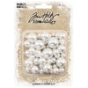 Tim Holtz idea-ology CHRISTMAS BAUBLES 60 pcs #TH94099