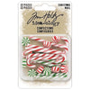 Tim Holtz idea-ology - CONFECTIONS - CHRISTMAS 2023 - 22 pcs #TH94351