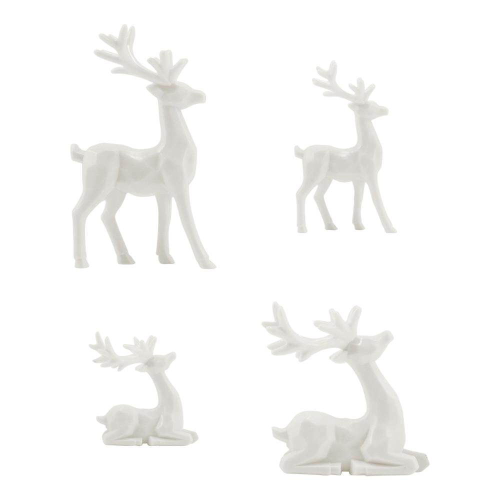 Tim Holtz idea-ology SALVAGED REINDEER Christmas  #TH94360