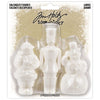 Tim Holtz idea-ology SALVAGED FIGURES Christmas LARGE #TH94361