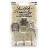 Tim Holtz idea-ology FIGURE STANDS Christmas 2024 6 pcs #TH94412