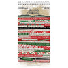 Tim Holtz idea-ology CHRISTMAS 2024 STICKER BOOK #TH94415