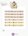 Prima AMONG THE WILDFLOWERS Collection TICKETS 36 pcs #682323