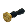 PRE-ORDER Stamperia WAX and SEALS Collection - WAX SEAL STAMP - For You #WAX01