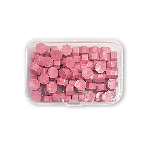 Stamperia WAX and SEALS Collection - CANDY PINK Wax Refill 20 grams #WAXC06