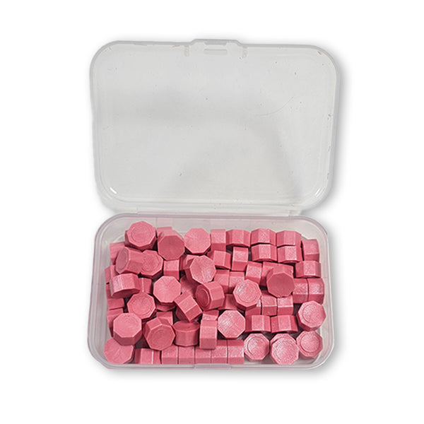 PRE-ORDER Stamperia WAX and SEALS Collection - CANDY PINK Wax Refill 20 grams #WAXC06