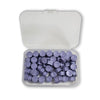 PRE-ORDER Stamperia WAX and SEALS Collection - PURPLE Wax Refill 20 grams #WAXC07