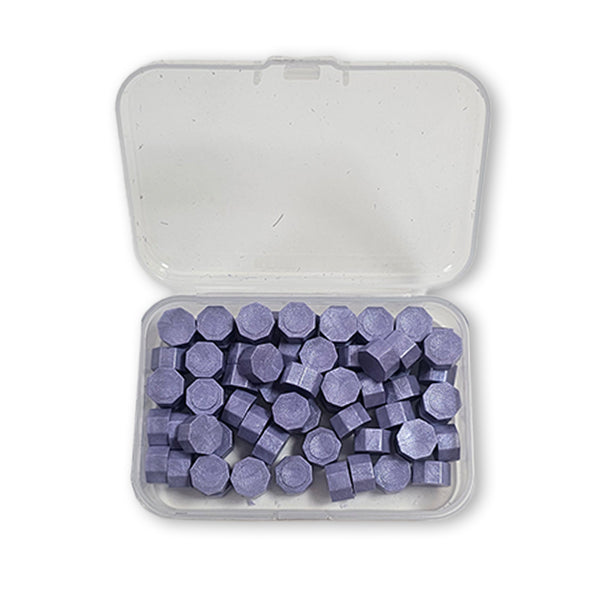 Stamperia WAX and SEALS Collection - PURPLE Wax Refill 20 grams #WAXC07