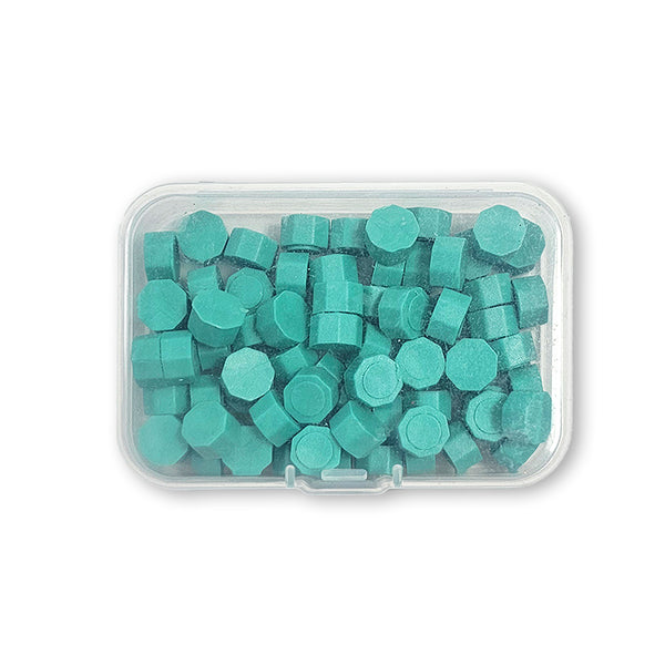 Stamperia WAX and SEALS Collection - TURQUOISE Wax Refill 20 grams #WAXC09