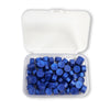 PRE-ORDER Stamperia WAX and SEALS Collection - BLUETTE Wax Refill 20 grams #WAXC12