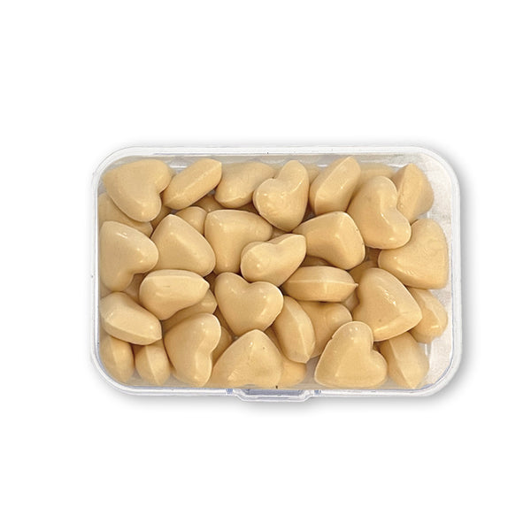 Stamperia WAX and SEALS Collection - PASTEL PEACH Heart Shape Wax Refill 20 grams #WAXC19