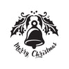 Stamperia WAX and SEALS Collection All You Need For CHRISTMAS Set 6 pcs #WAXSL15