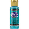 DecoArt DESERT TURQUOISE Americana Acrylic Paint 2 oz. Bottle - #DA044