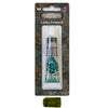 Finnabair Art Alchemy Prima LUCKY EMERALD Green Antique Brilliance WAX .68 oz Altered Art Mixed Media #964344