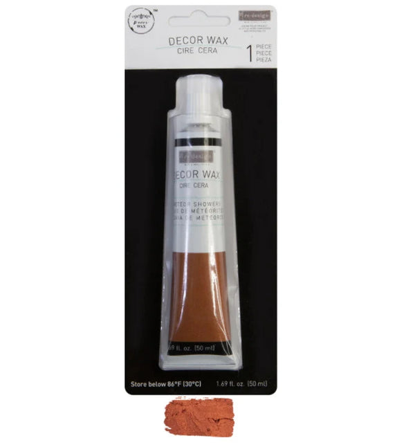 Re-Design Prima Decor Wax METEOR SHOWERS 50ml 1.69 oz Tube  #633493