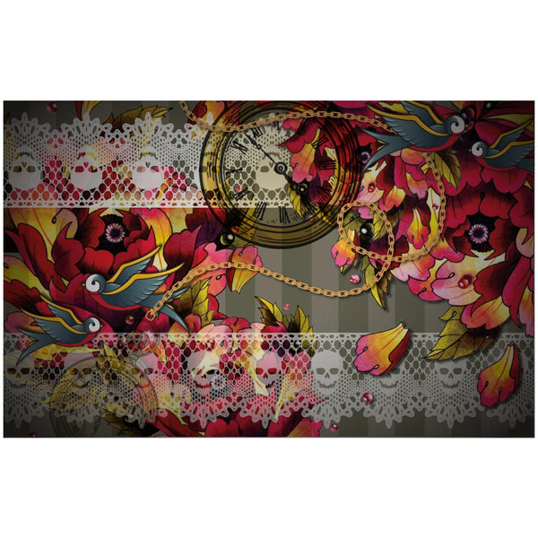 CeCe Restyled ReDesign with Prima INK AND LACE Decoupage Decor Tissue Paper #654306