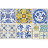 re-design Prima CASA TILES 6X12 Decor Furniture Decal Transfers #656751