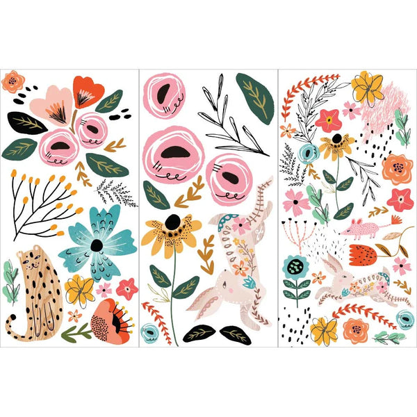 re-design Prima SPRING AWAKENING  6X12 Decor Furniture Decal Transfers #656768