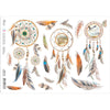 Ciao Bella DREAMCATCHER Rice Paper A4 Mixed Media CBRP159