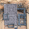 BAROQUE FRAMES Prima Finnabair Imaginarium Moulds Molds 5" x 8" #969363