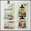 Marianne Design Tiny's MUSHROOMS Hedgie Stamp & Die Set #TC0886