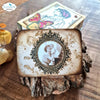 Elizabeth Craft Designs CREAM & SUGAR Clear Stamps #CS282