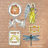 Elizabeth Craft Designs LORD'S LIGHT Craft Die #EC2003 - Last One!
