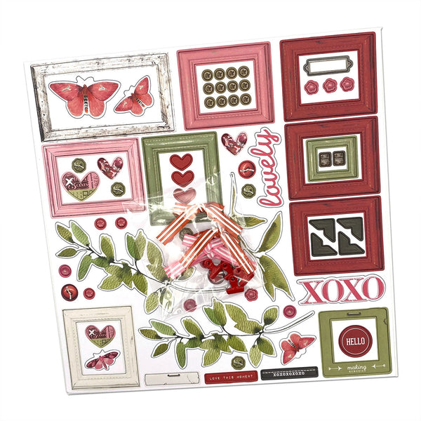 49 and Market ARToptions ROUGE Ultimate Page Kit #AOR39357