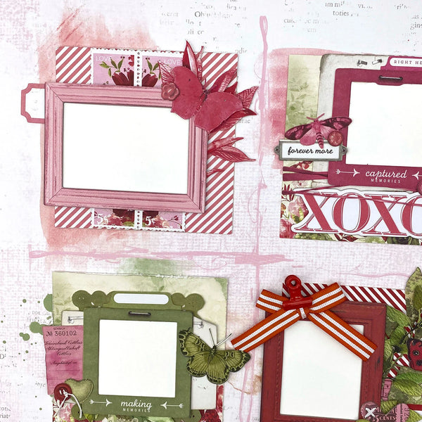 49 and Market ARToptions ROUGE Ultimate Page Kit #AOR39357
