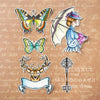 Elizabeth Craft Designs ENGLISH COUNTRYSIDE 2 Craft Die #EC2002
