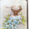 Elizabeth Craft Designs ENGLISH COUNTRYSIDE 2 Clear Stamps #CS284