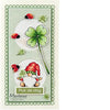 Marianne Design LUCKY GNOME Stamp & Die Set #CS1127
