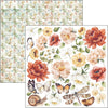 Ciao Bella REIGN OF GRACE 6X6 Fussy Cut Paper Pad 24 Sheets #CBQE060