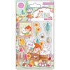 Craft Consortium LET SPRING BEGIN Clear Stamps #CCSTMP086 - Last One!
