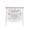Re-design Prima Decor Maxi Transfer ODEUR De ROSE 2 sheets 12"x12" #663407