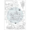 Craft Consortium LET SPRING BEGIN Clear Stamps #CCSTMP086 - Last One!