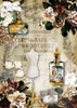 Decoupage Queen COCO A4 Rice Paper dqrp0415  (Retired 2.25)