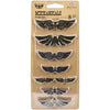 Prima Finnabair WINGED MECHANICALS 8 Pieces #962432