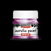 Pentart METALLIC Acrylic Paint Light Lilac purple  50 ml #6240